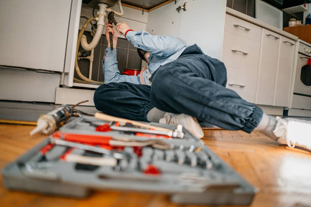 Our Proven Process for Efficient Plumbing Repairs